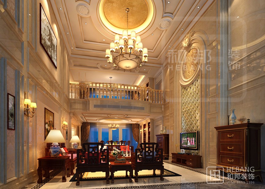 歐式別墅設計有哪些類型？