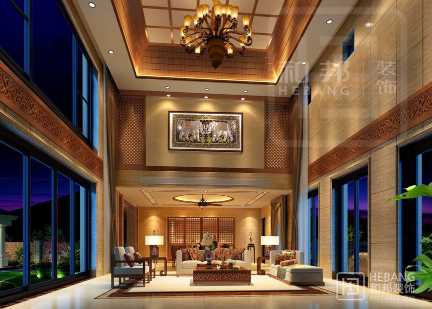 現代別墅設計的主要風格有哪幾種？