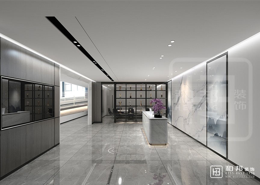 辦公寫(xiě)字樓設(shè)計(jì)裝修時(shí)需要著重突出這些方面！