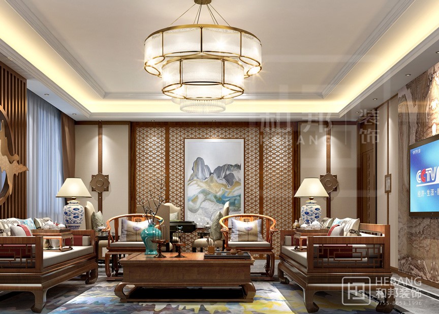 別墅設(shè)計裝修時需要做到這幾點細節(jié)！