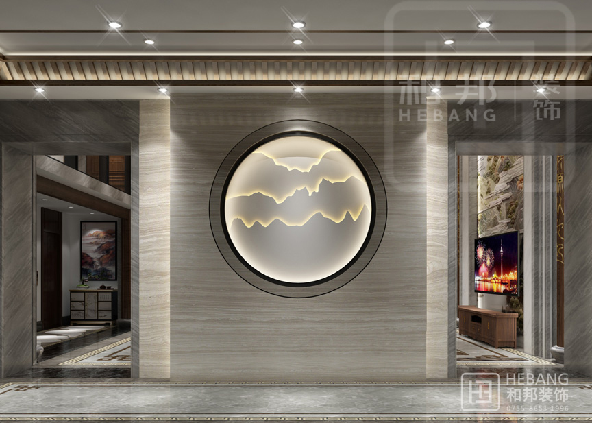 別墅臥室背景墻流行哪些材質(zhì)？?