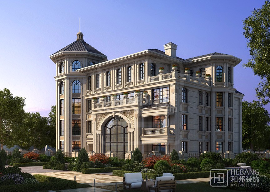 農村別墅設計施工一定要注意這些小細節！