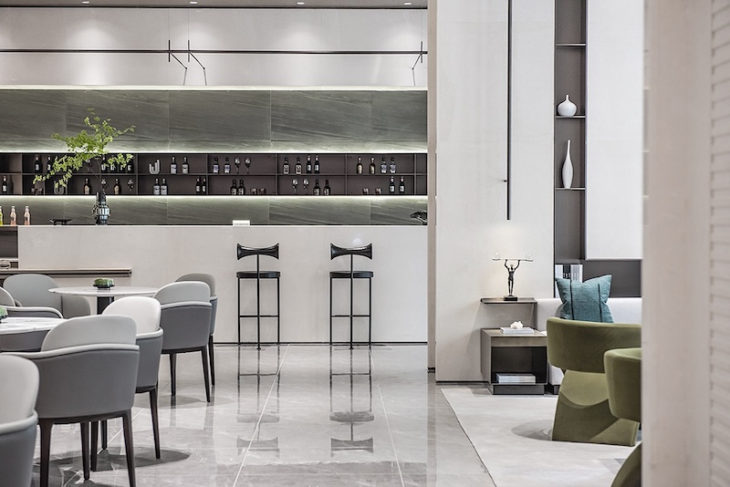 大宅設(shè)計(jì)：打造獨(dú)一無二的奢華居住體驗(yàn)