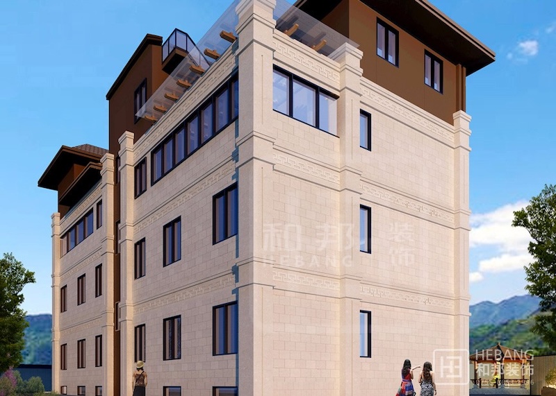 鄉(xiāng)村別墅設(shè)計(jì)：與自然共舞，打造田園夢(mèng)想家