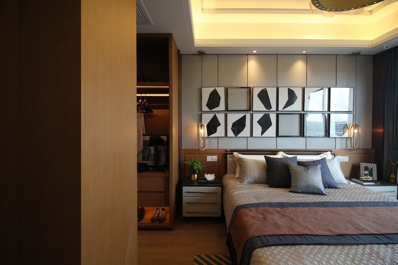 現(xiàn)代別墅設(shè)計：簡約、舒適與個性化的新境界